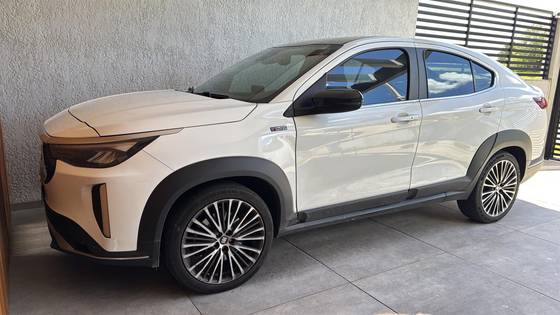 FIAT FASTBACK 1.3 TURBO 270 FLEX LIMITED EDITION AT6 FIAT FASTBACK 1.3 TURBO 270 FLEX LIMITED EDITION AT6